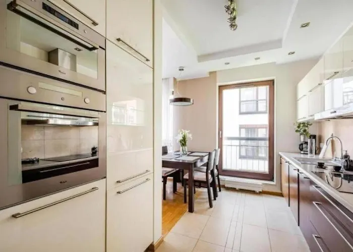 아파트 Apartments-gdansk&sz7-8