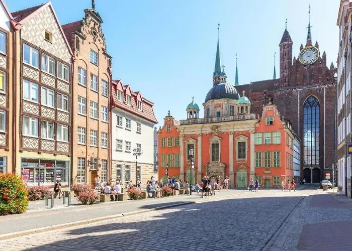 Apartments-gdansk&sz7-8 아파트