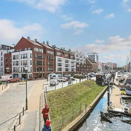 Apartments-gdansk&sz7-8 格但斯克