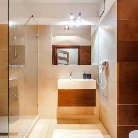 Apartments-gdansk&sz7-8 Daire *