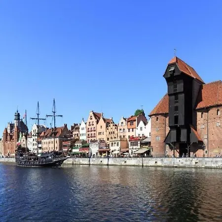 Apartments-gdansk&sz7-8 公寓 *