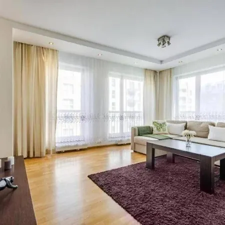 דירה Apartments-gdansk&sz7-8 גדנסק