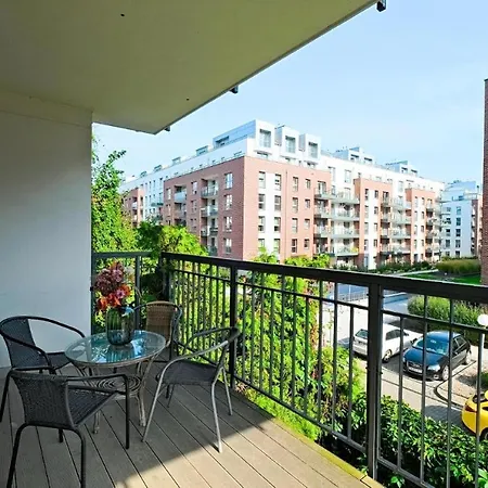Apartments-gdansk&sz7-8 * גדנסק