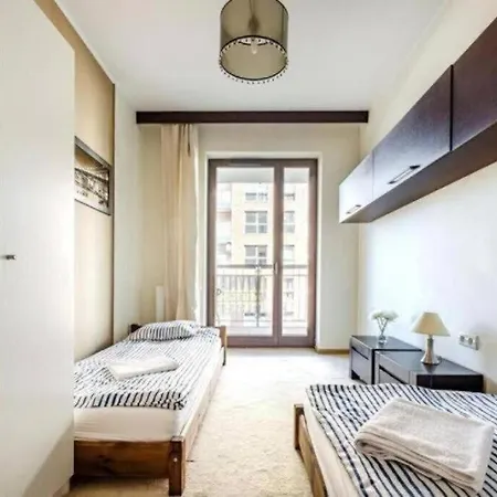 Apartments-gdansk&sz7-8 Daire Gdansk