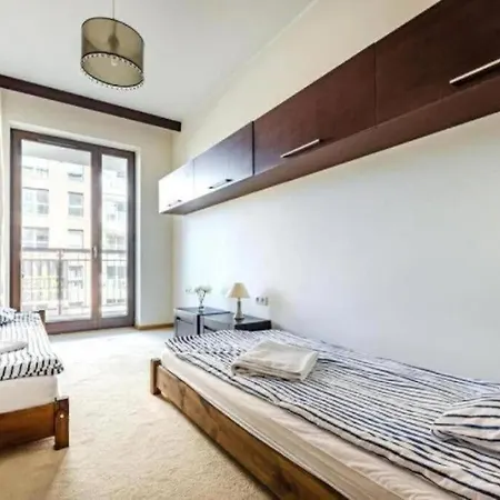 Apartmán Apartments-gdansk&sz7-8 Gdaňsk