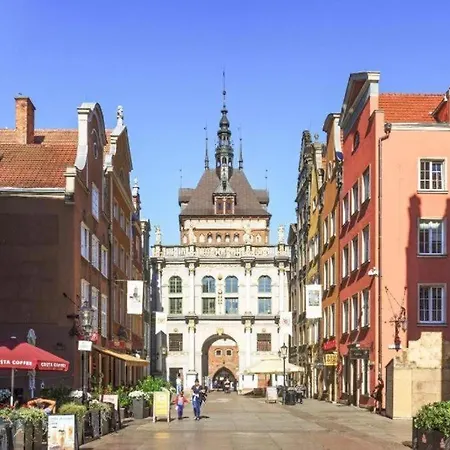 Apartments-gdansk&sz7-8 Lejlighed