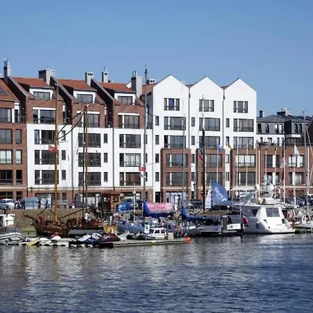公寓 Apartments-gdansk&sz7-8