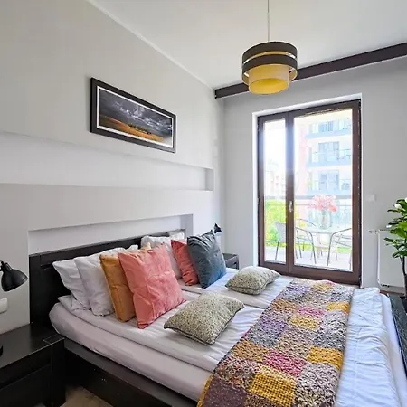 Lejlighed Apartments-gdansk&sz7-8 *