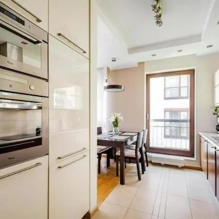 Daire Apartments-gdansk&sz7-8