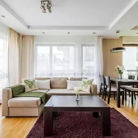 Apartments-gdansk&sz7-8 Daire *