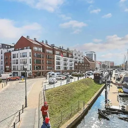 Apartments-gdansk&sz7-8 Apartamento Gdansk