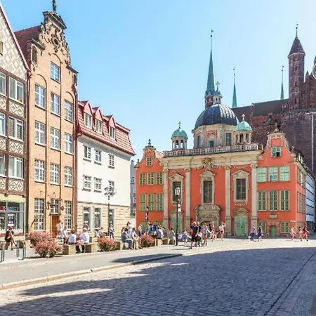 Apartments-gdansk&sz7-8 Apartamento