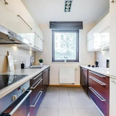 Apartments-gdansk&sz7-8 דירה