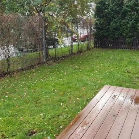 Daire Apartments-gdansk&sz7-8