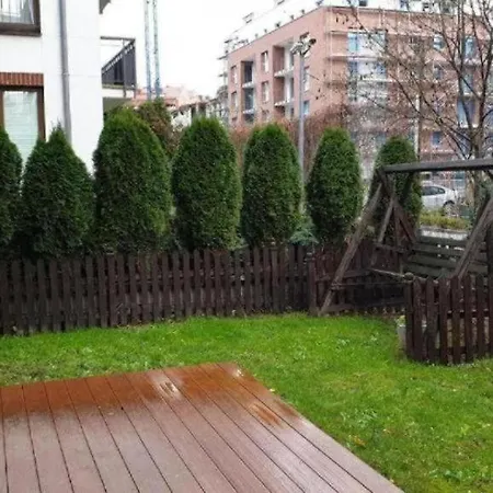 Apartments-gdansk&sz7-8 Apartmán *