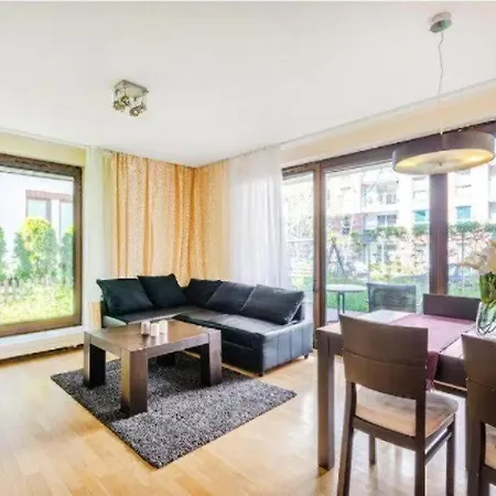 Apartmán Apartments-gdansk&sz7-8 *