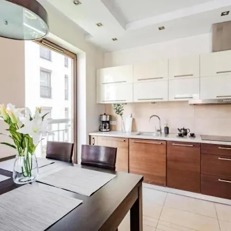 Daire Apartments-gdansk&sz7-8 Gdansk