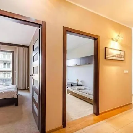 Apartments-gdansk&sz7-8 דירה גדנסק