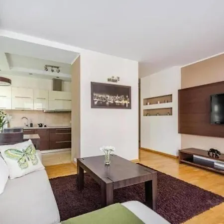 Daire Apartments-gdansk&sz7-8 *