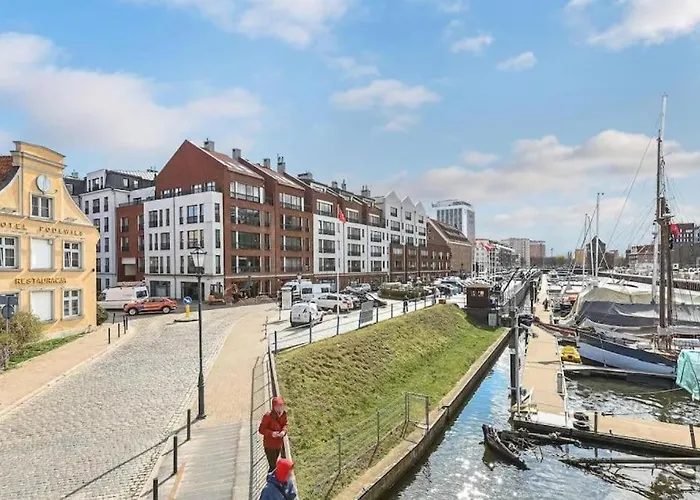 Apartments-gdansk&sz7-8 גדנסק