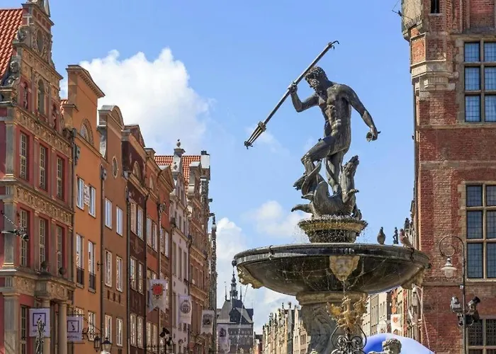 Apartman Apartments-gdansk&sz7-8 Gdańsk