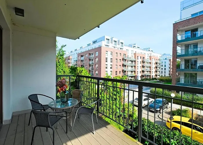 Apartments-gdansk&sz7-8 * Gdańsk