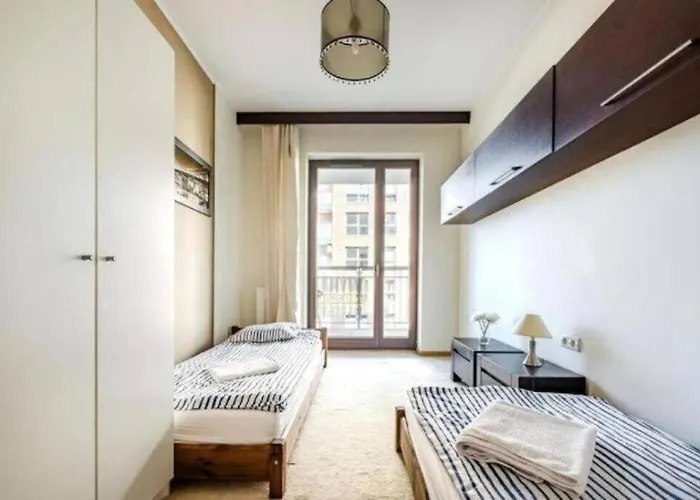 Apartments-gdansk&sz7-8 公寓 格但斯克