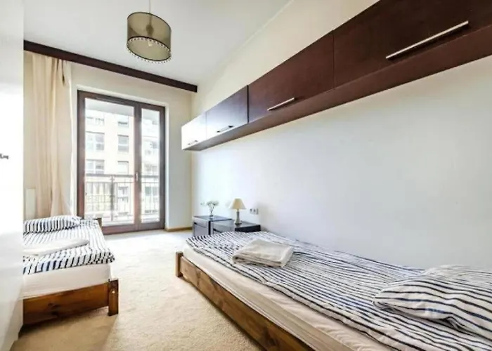 דירה Apartments-gdansk&sz7-8 גדנסק