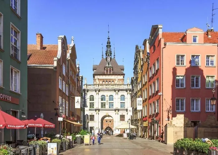 Apartments-gdansk&sz7-8 דירה