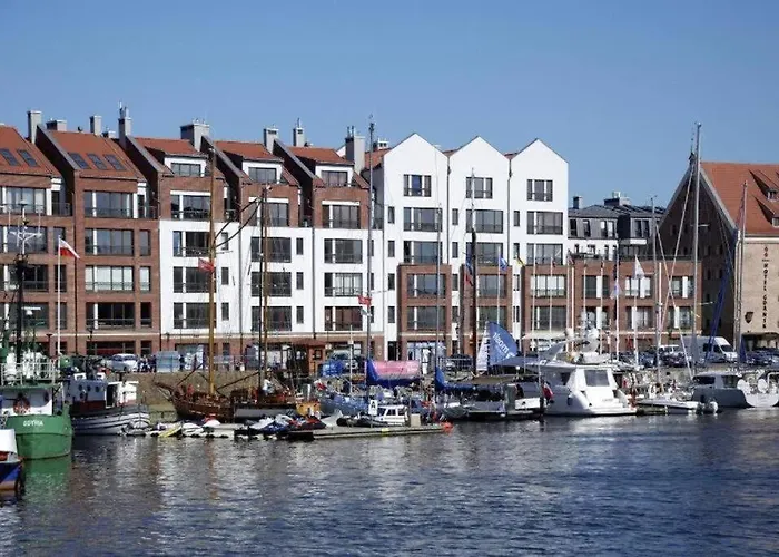 Apartman Apartments-gdansk&sz7-8