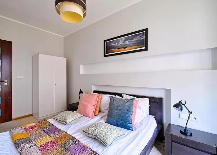 Apartman Apartments-gdansk&sz7-8 Gdańsk