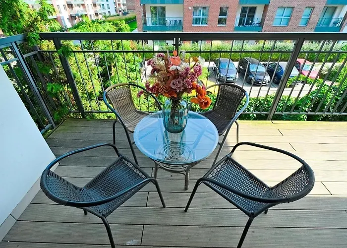 Apartments-gdansk&sz7-8 格但斯克