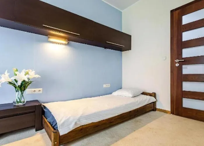 Apartments-gdansk&sz7-8 * גדנסק