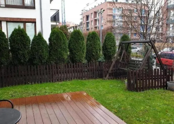 Apartments-gdansk&sz7-8 Apartman *