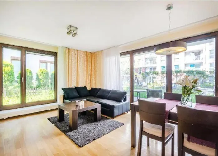 דירה Apartments-gdansk&sz7-8 *