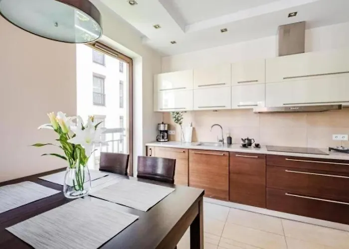 דירה Apartments-gdansk&sz7-8 גדנסק