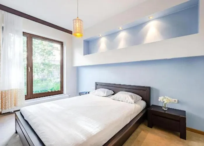 Apartments-gdansk&sz7-8 * גדנסק