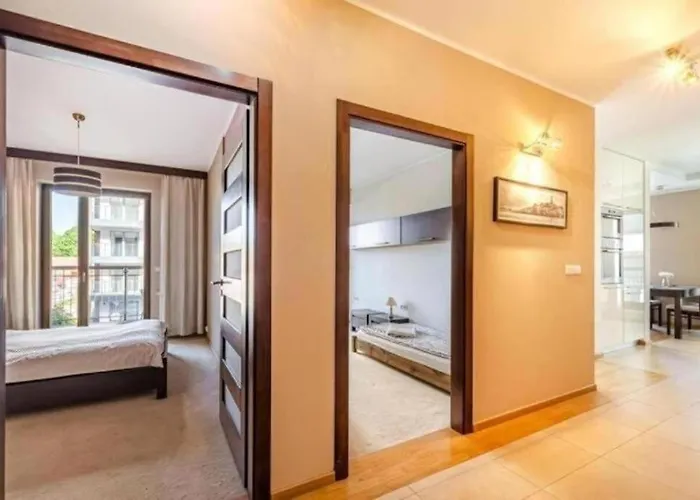 Apartments-gdansk&sz7-8 Apartman Gdańsk