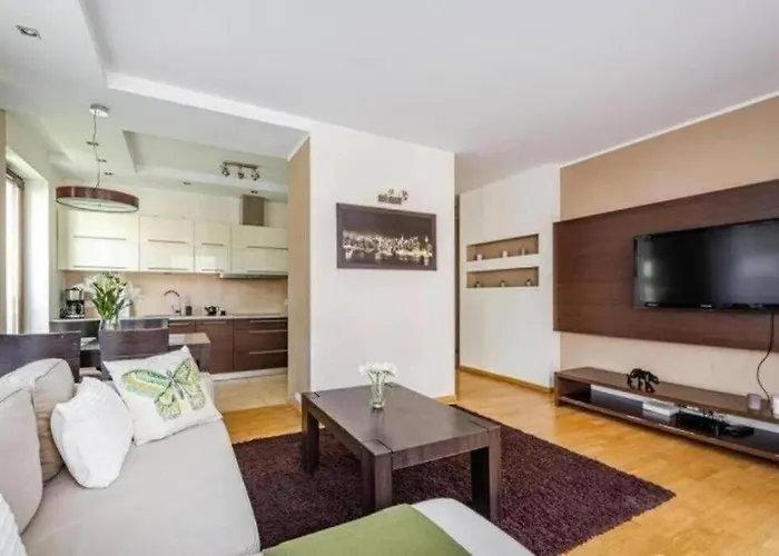 דירה Apartments-gdansk&sz7-8 *