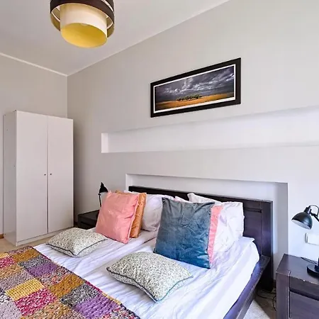 Lägenhet Apartments-gdansk&sz7-8 Gdańsk